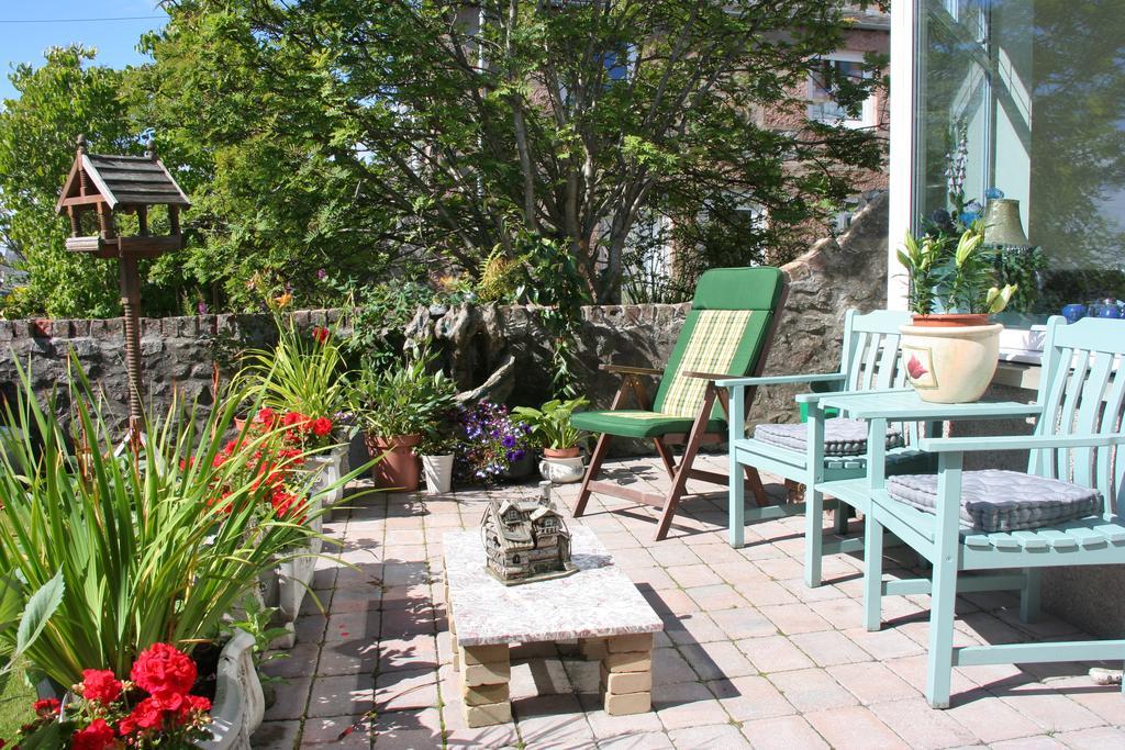 Aurora Guest House Aberdeen Exterior foto
